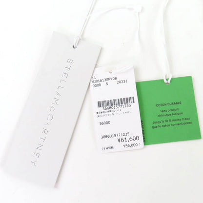 ステラマッカートニー コットン長袖Tシャツ