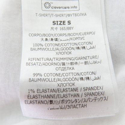 ステラマッカートニー コットン長袖Tシャツ