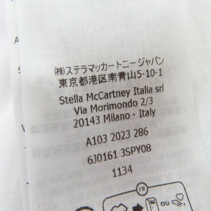 ステラマッカートニー コットン長袖Tシャツ
