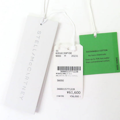 ステラマッカートニー コットン長袖Tシャツ