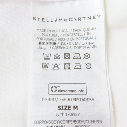 ステラマッカートニー コットン長袖Tシャツ