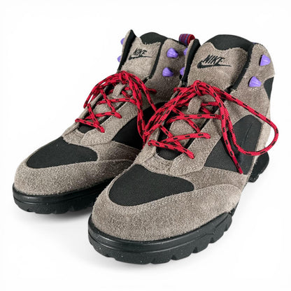 ナイキACG Torre Mid WP レザースニーカー