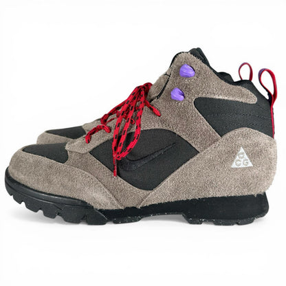 ナイキACG Torre Mid WP レザースニーカー
