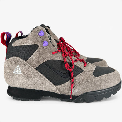 ナイキACG Torre Mid WP レザースニーカー