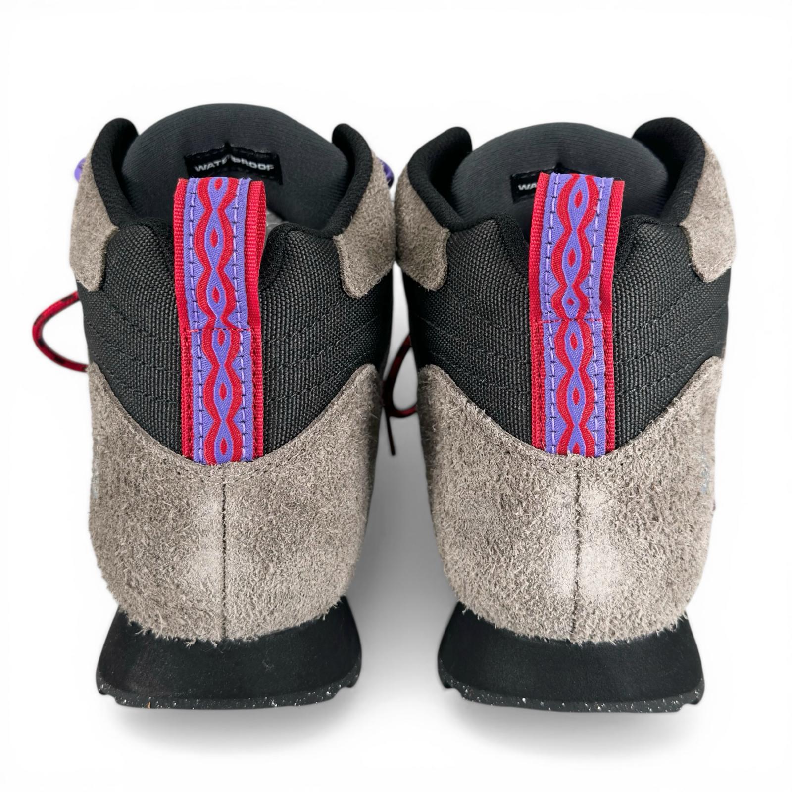 ナイキACG Torre Mid WP レザースニーカー