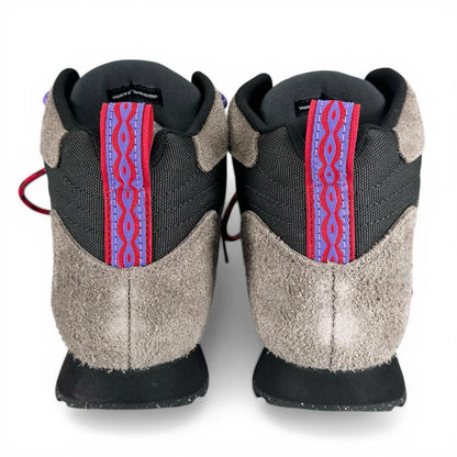ナイキACG Torre Mid WP レザースニーカー