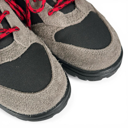 ナイキACG Torre Mid WP レザースニーカー