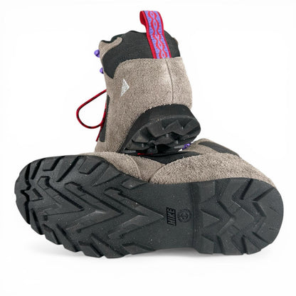 ナイキACG Torre Mid WP レザースニーカー