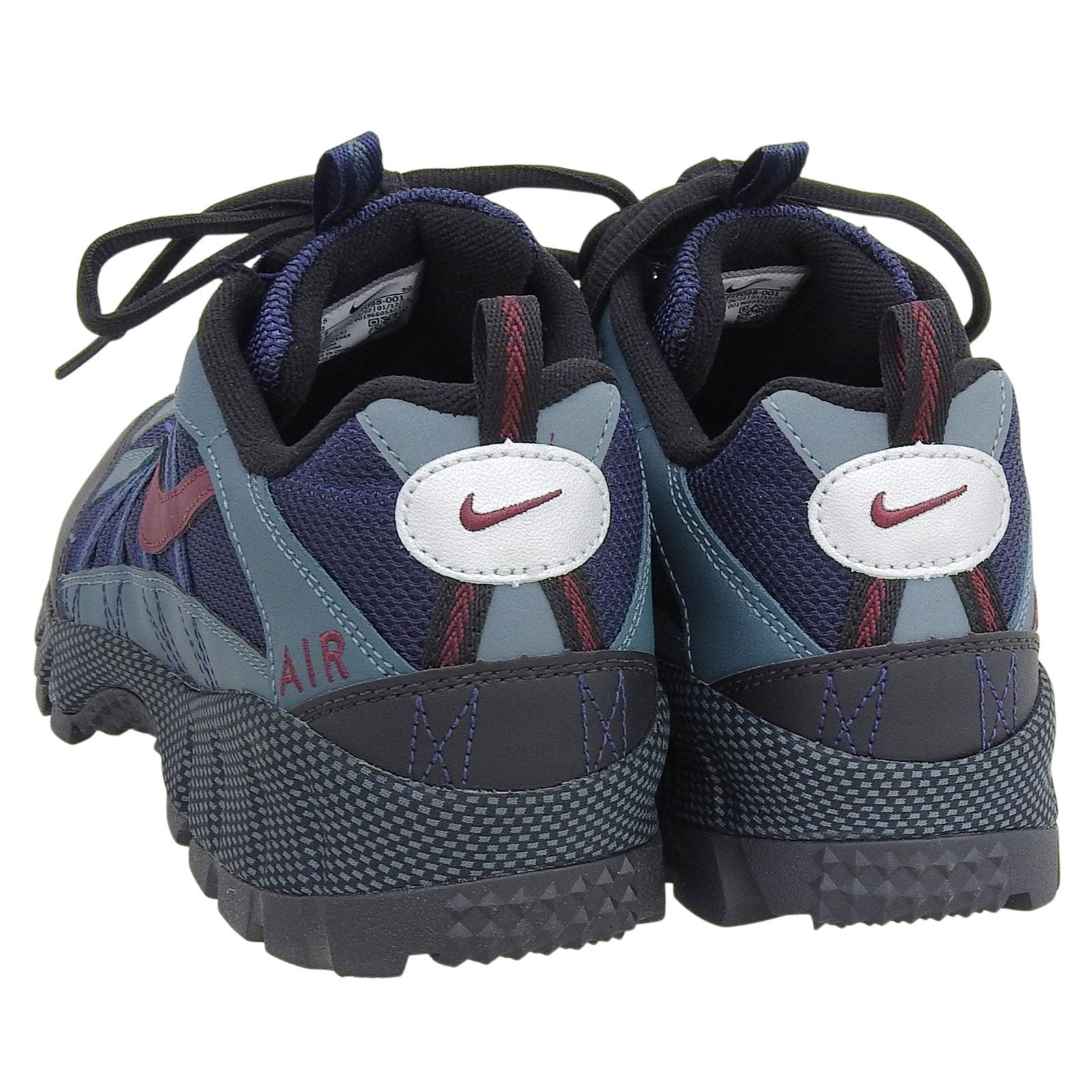ナイキ エアフマラ QS レザー スニーカー