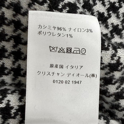 クリスチャンディオール カシミヤパーカー