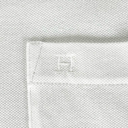 エルメス コットン 半袖ポロシャツ M