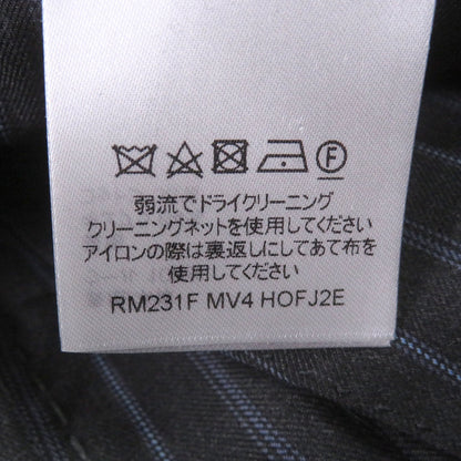 ルイヴィトン モノグラムストライプ ウールジャケット