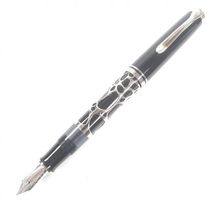ペリカン スピリットオブガウディ Au750 AG925 限定万年筆