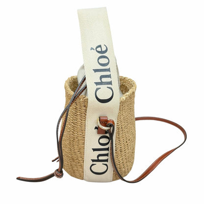 クロエ Woody Small Basket ショルダーバッグ