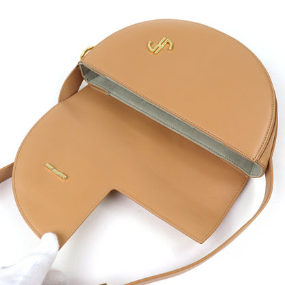 パトゥ Le Patou レザーショルダーバッグ