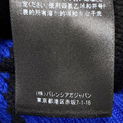 バレンシアガ ウールニット