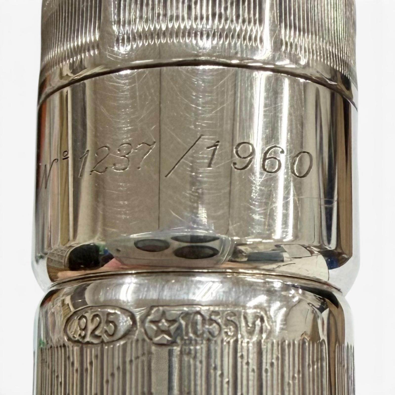 モンテグラッパ アイルトン・セナ 925シルバー ボールペン