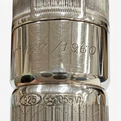 モンテグラッパ アイルトン・セナ 925シルバー ボールペン