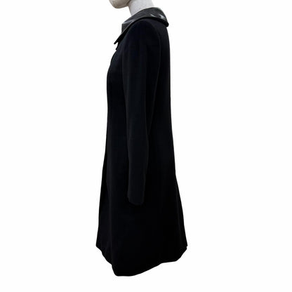グッチ ウールカシミヤコート