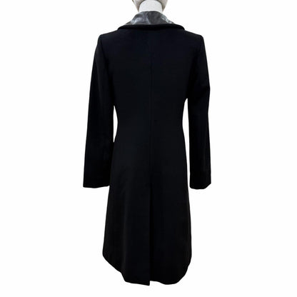 グッチ ウールカシミヤコート