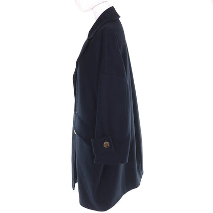 マッキントッシュ HUMBIE CHESTER COCOON ウールコート