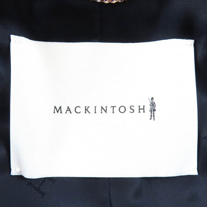 マッキントッシュ HUMBIE CHESTER COCOON ウールコート