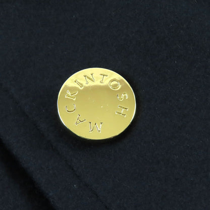 マッキントッシュ HUMBIE CHESTER COCOON ウールコート