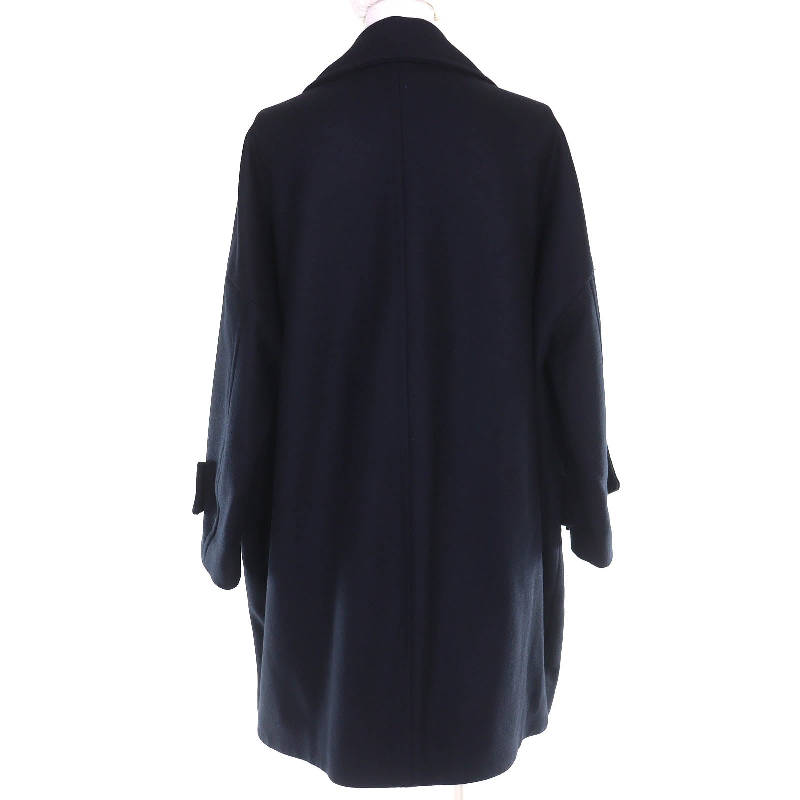 マッキントッシュ HUMBIE CHESTER COCOON ウールコート