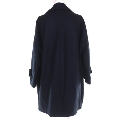 マッキントッシュ HUMBIE CHESTER COCOON ウールコート
