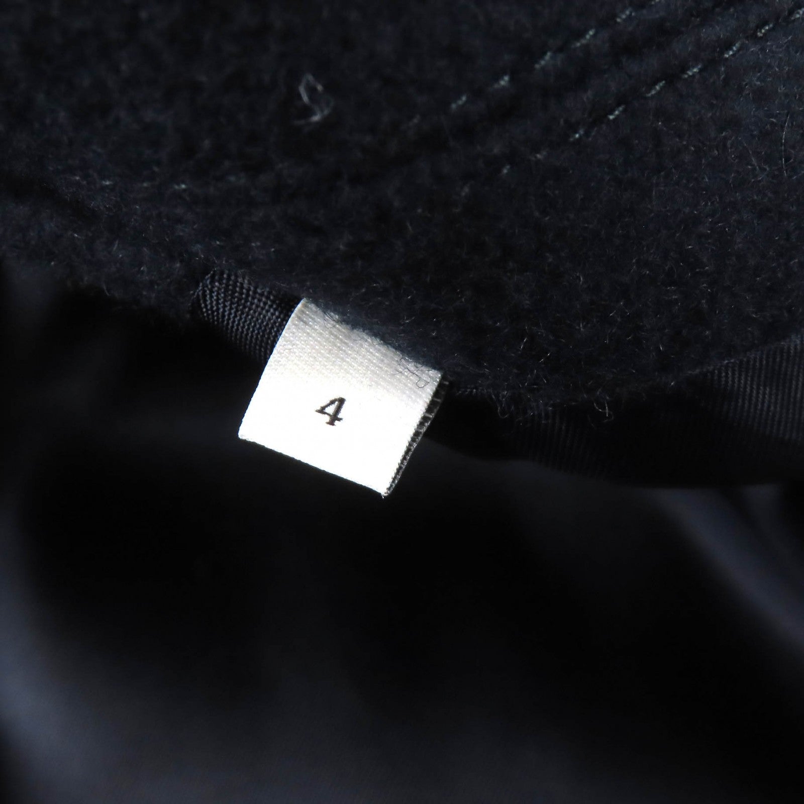 マッキントッシュ HUMBIE CHESTER COCOON ウールコート