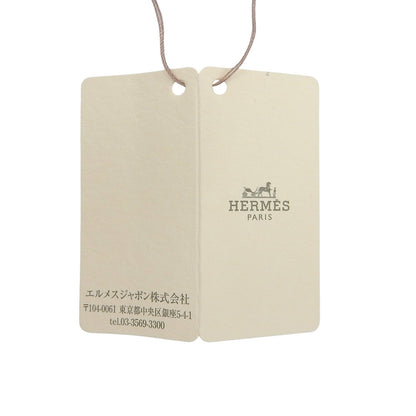 エルメス Hデコ シルクネクタイ