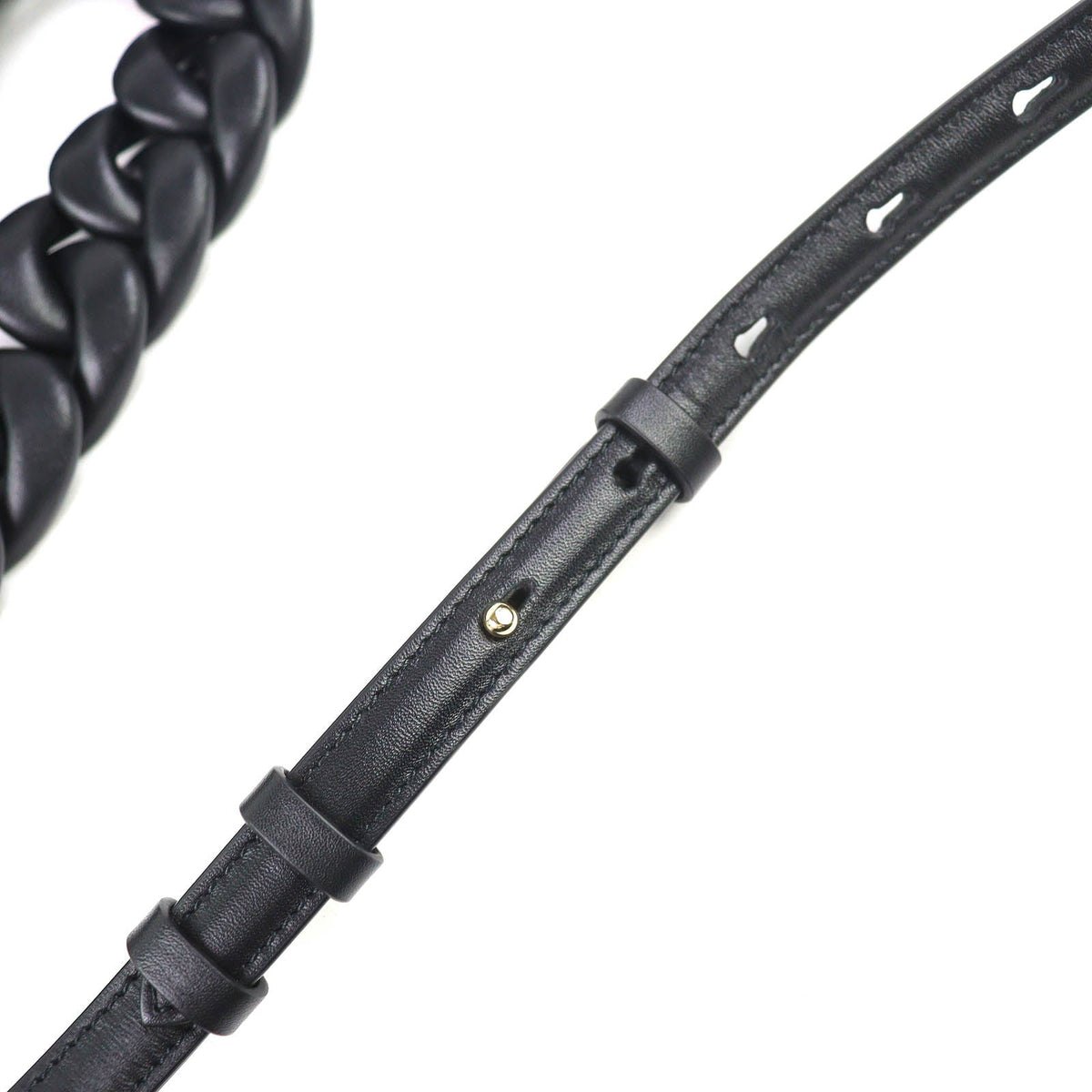 サルヴァトーレ フェラガモ AURA レザー2WAYショルダーバッグ
