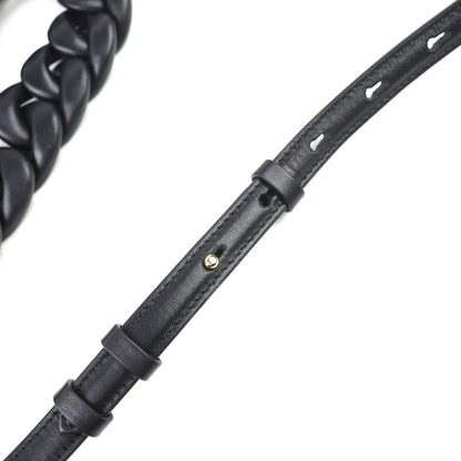 サルヴァトーレ フェラガモ AURA レザー2WAYショルダーバッグ