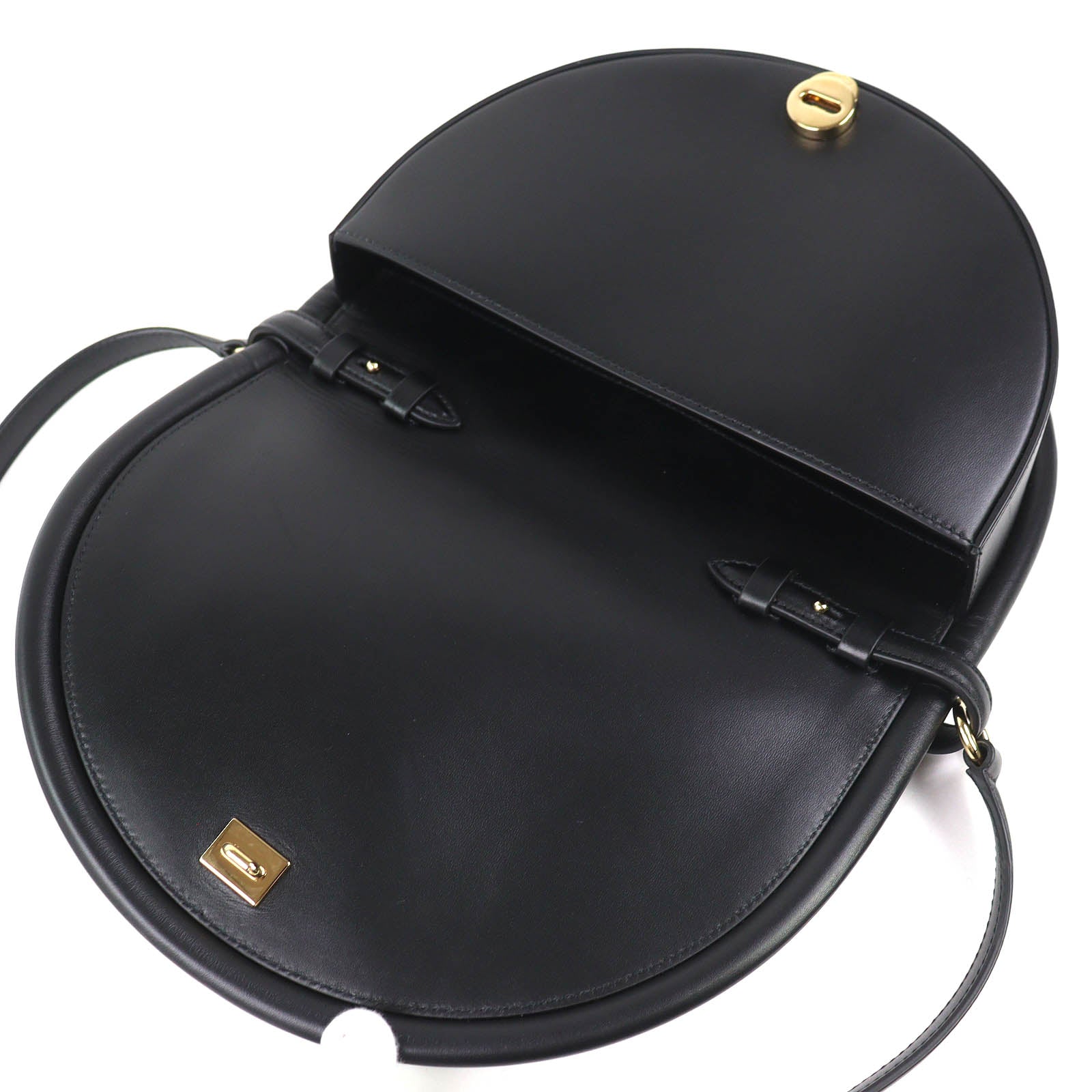 サルヴァトーレ フェラガモ AURA レザー2WAYショルダーバッグ