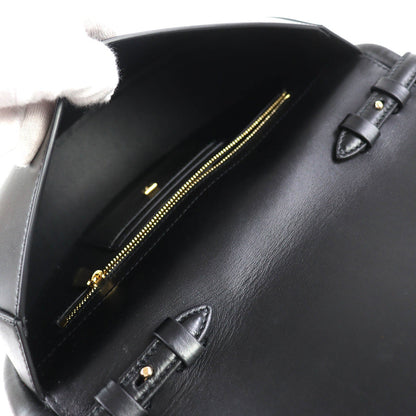 サルヴァトーレ フェラガモ AURA レザー2WAYショルダーバッグ