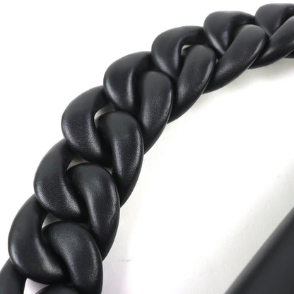 サルヴァトーレ フェラガモ AURA レザー2WAYショルダーバッグ