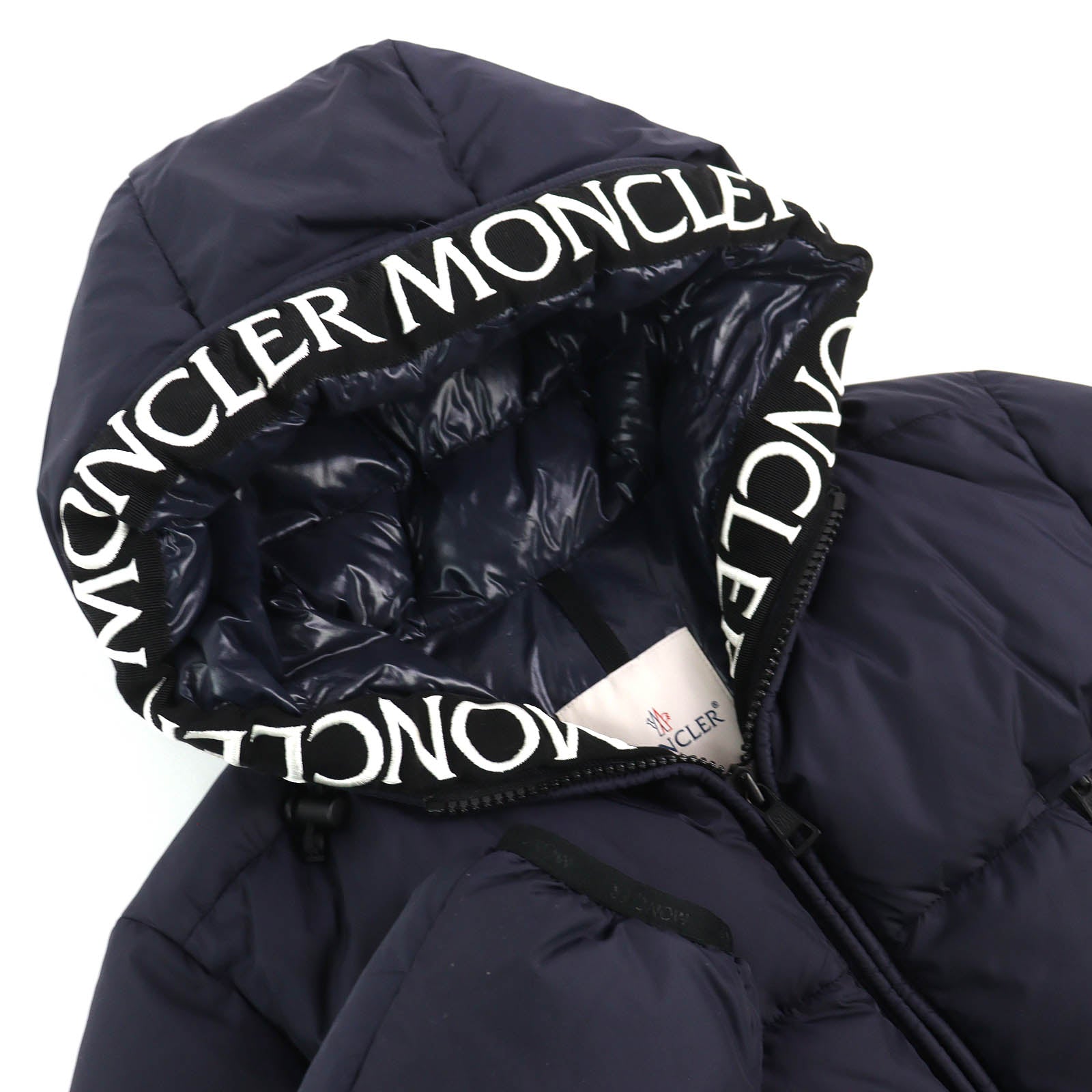 モンクレール MONTCLA ダウンフードジャケット