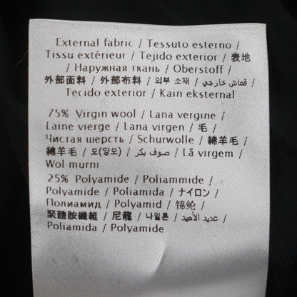 ヴァレンティノ ウールコート