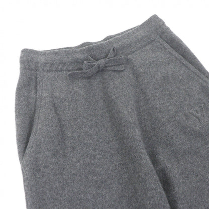ルイヴィトン カシミヤシルクニットパンツ