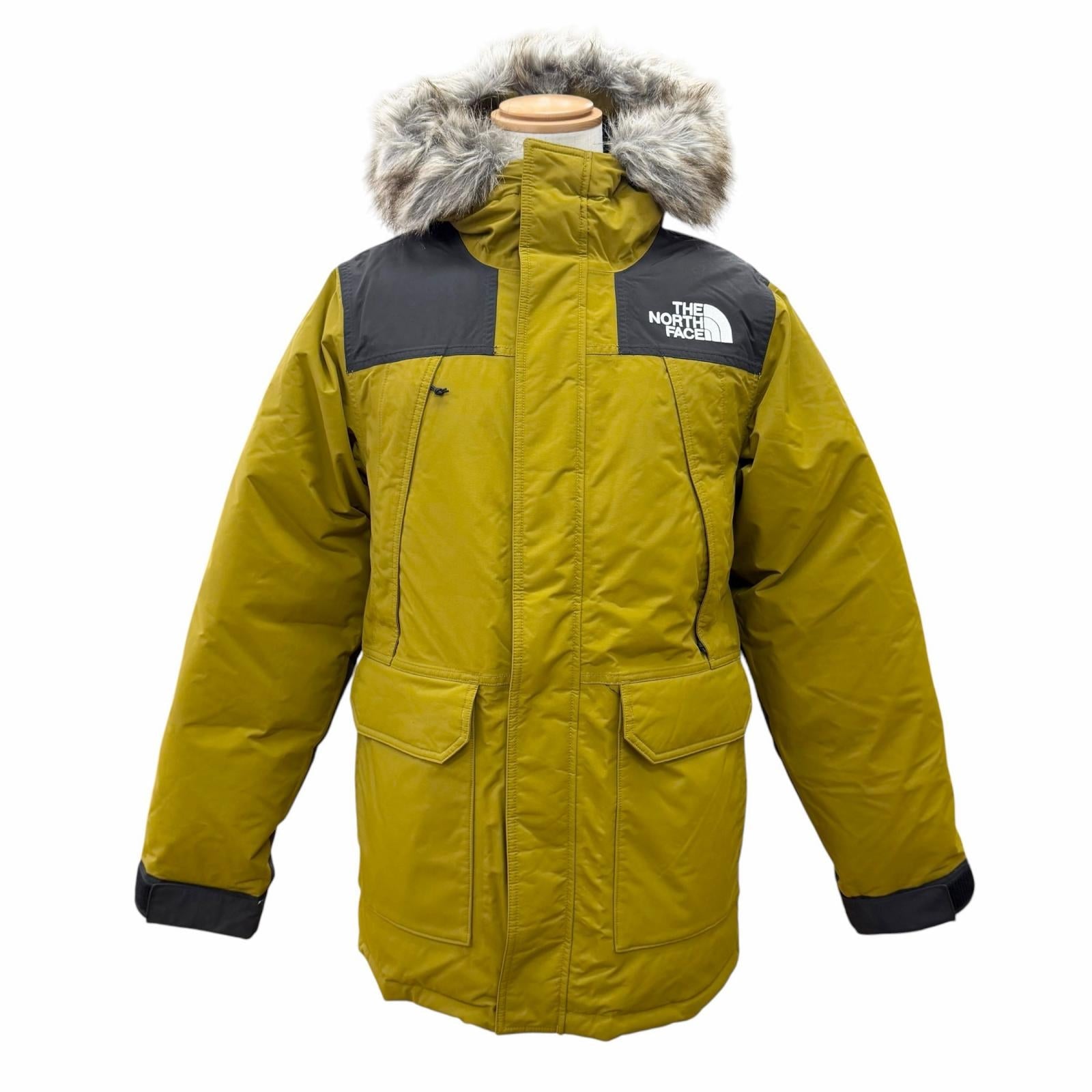 ザノースフェイス Mcmurdo Parka ダウンジャケット