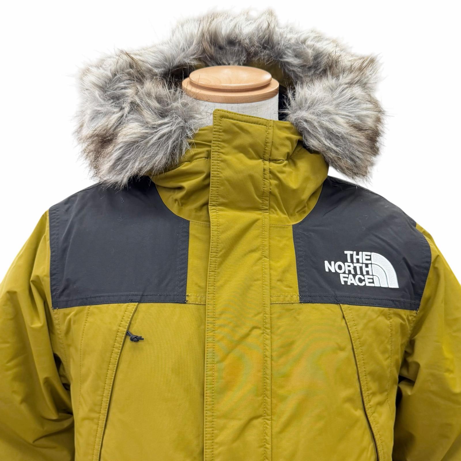 ザノースフェイス Mcmurdo Parka ダウンジャケット