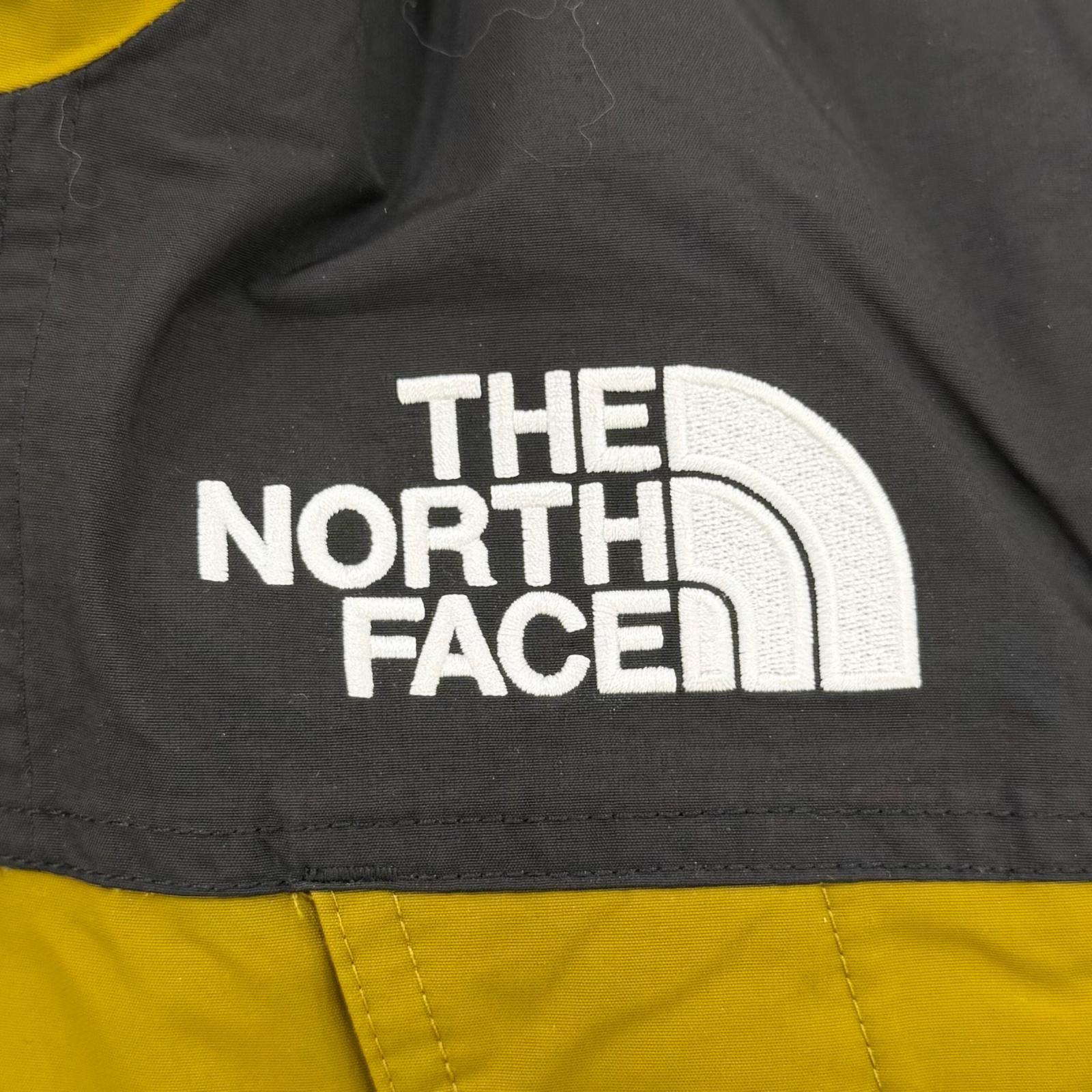 ザノースフェイス Mcmurdo Parka ダウンジャケット