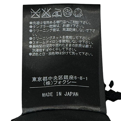 フォクシー ジャカードワンピース