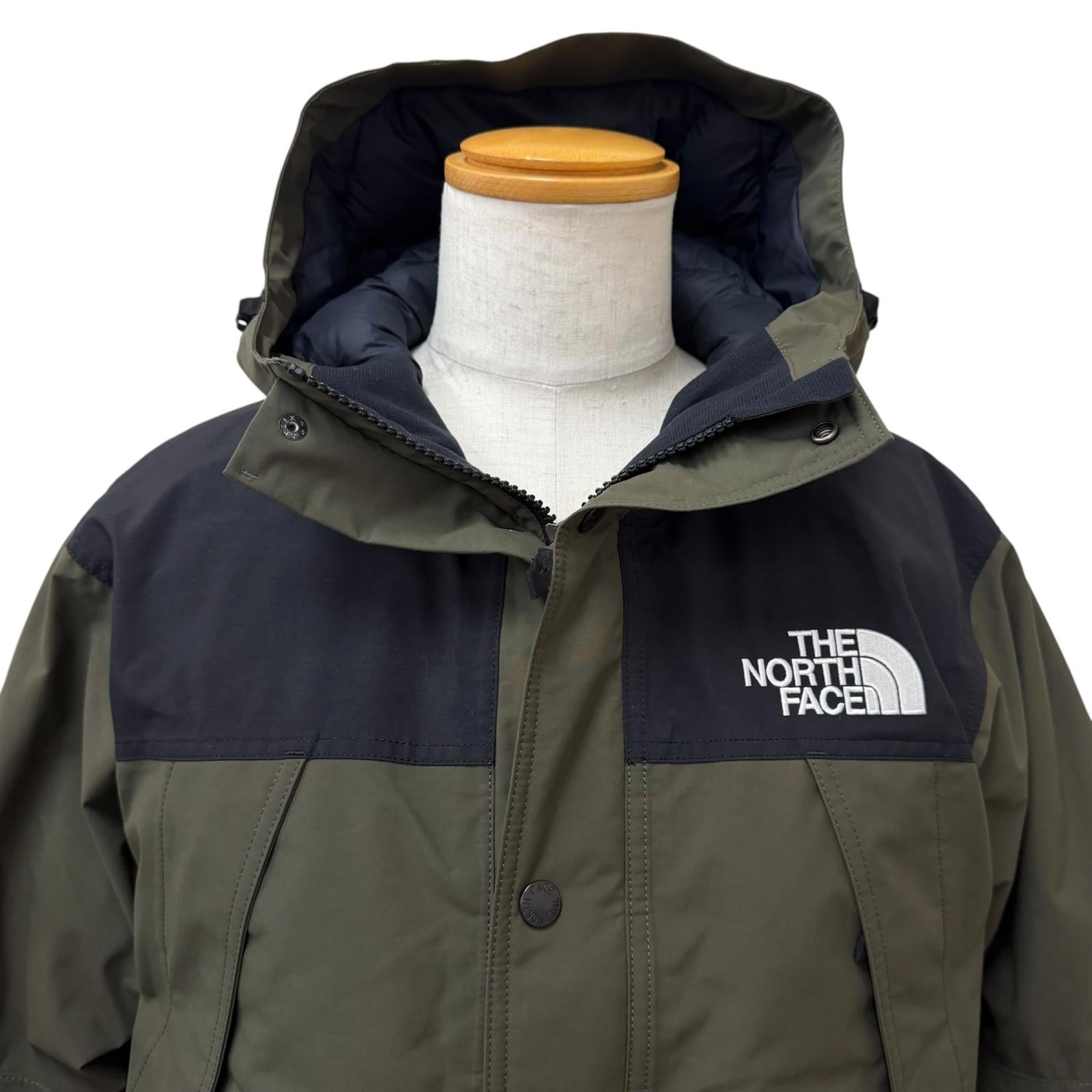 ザノースフェイス Mountain Down Jacket GORE-TEX ダウンジャケット