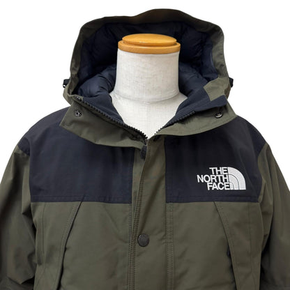 ザノースフェイス Mountain Down Jacket GORE-TEX ダウンジャケット