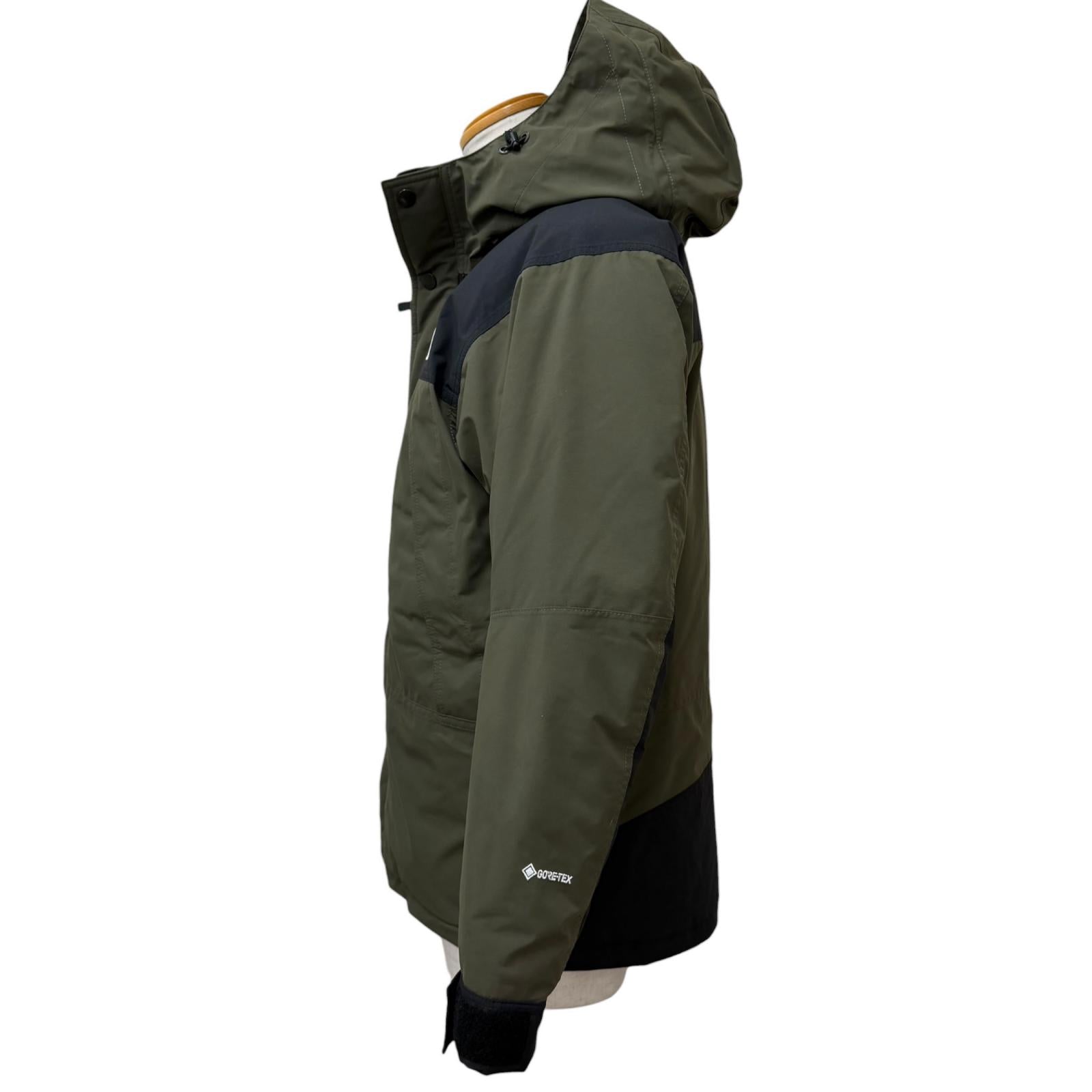 ザノースフェイス Mountain Down Jacket GORE-TEX ダウンジャケット
