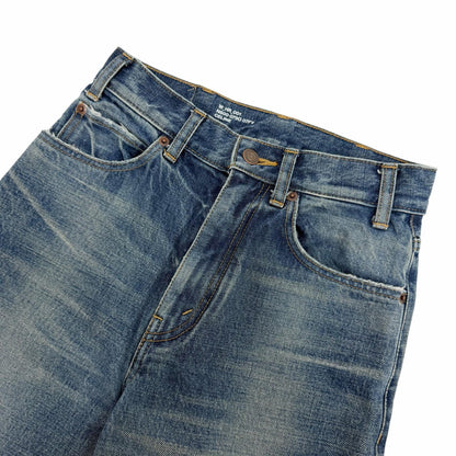 セリーヌ コットンデニムパンツ