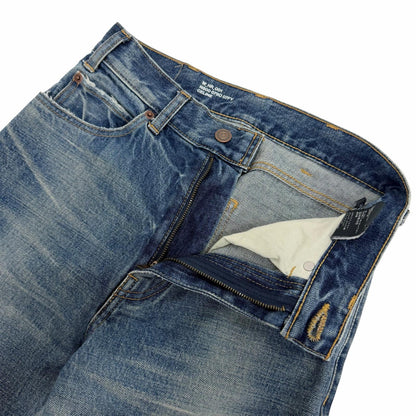 セリーヌ コットンデニムパンツ