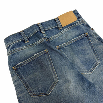 セリーヌ コットンデニムパンツ