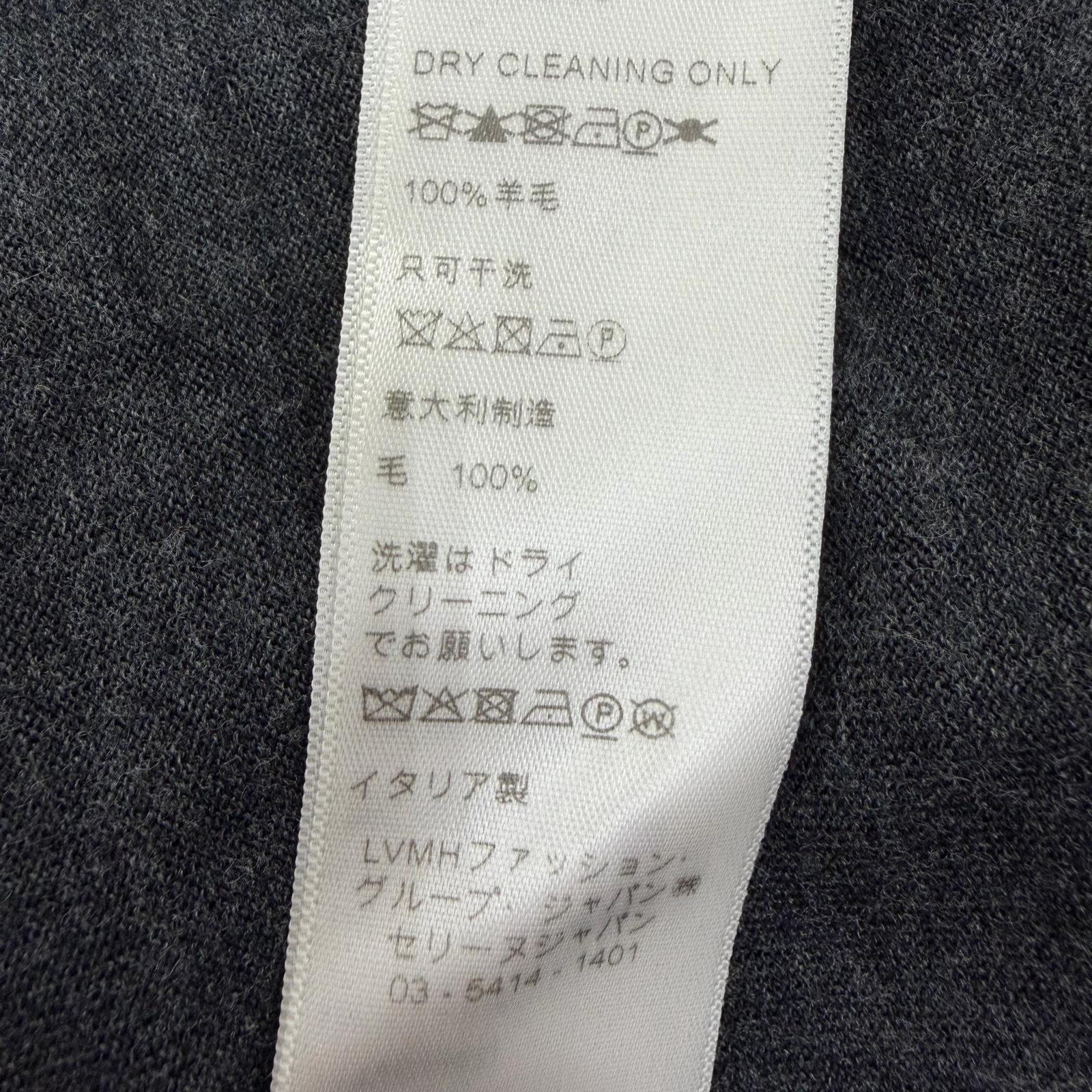 セリーヌ ウールニットトップス